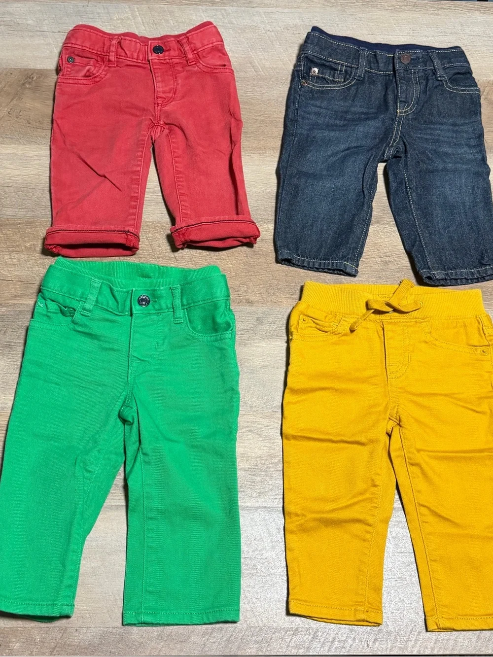 13-Piece Boy Lot | 6-12 Months | Gap • Old Navy • Cat & Jack • Bluey